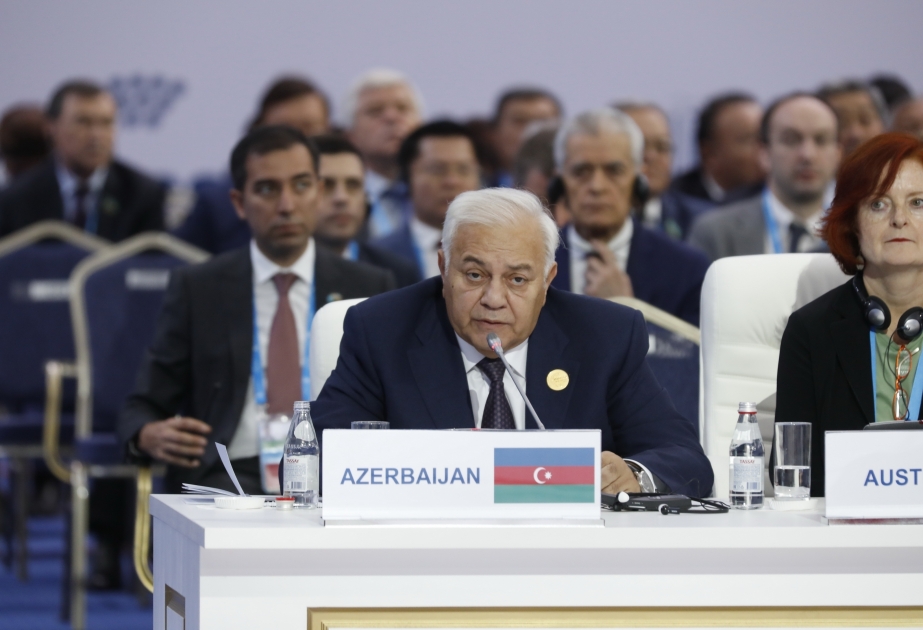 Speaker of Azerbaijani Parliament attends 4th meeting of Speakers of Eurasian Countries’ Parliaments VIDEO