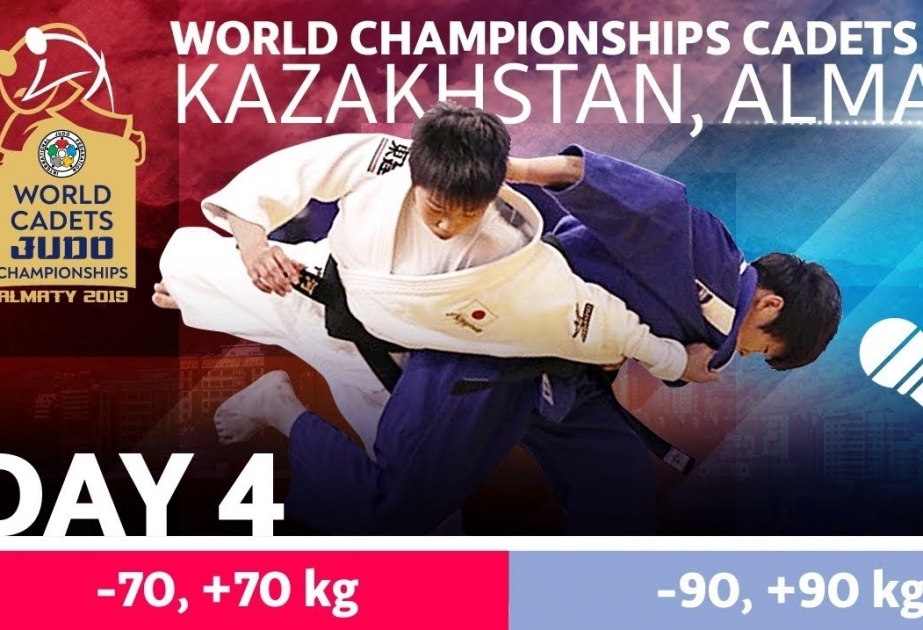 Dix-huit judokas azerbaïdjanais disputeront les Championnats du monde cadets