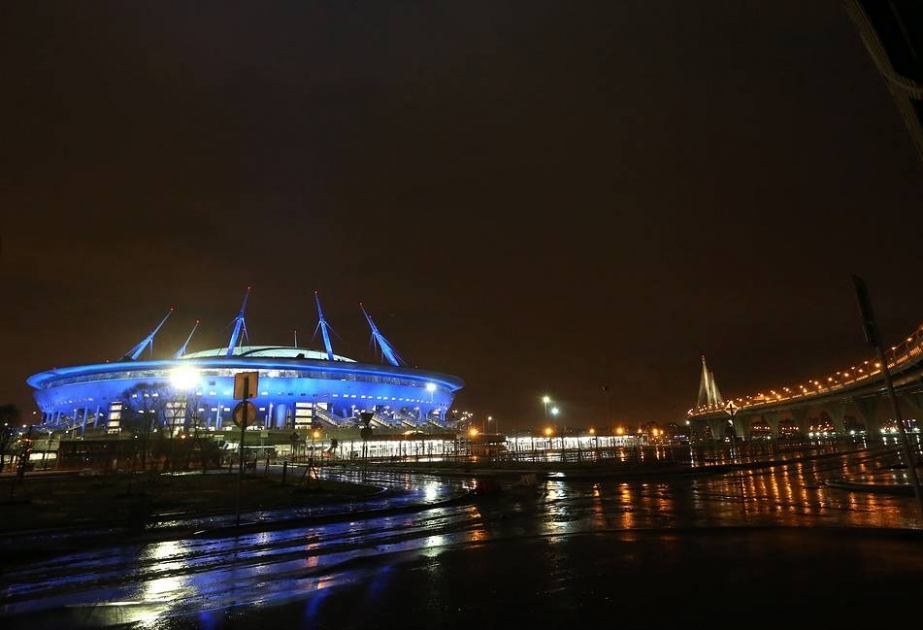 Санкт-Петербург примет финал Лиги чемпионов 2021 года