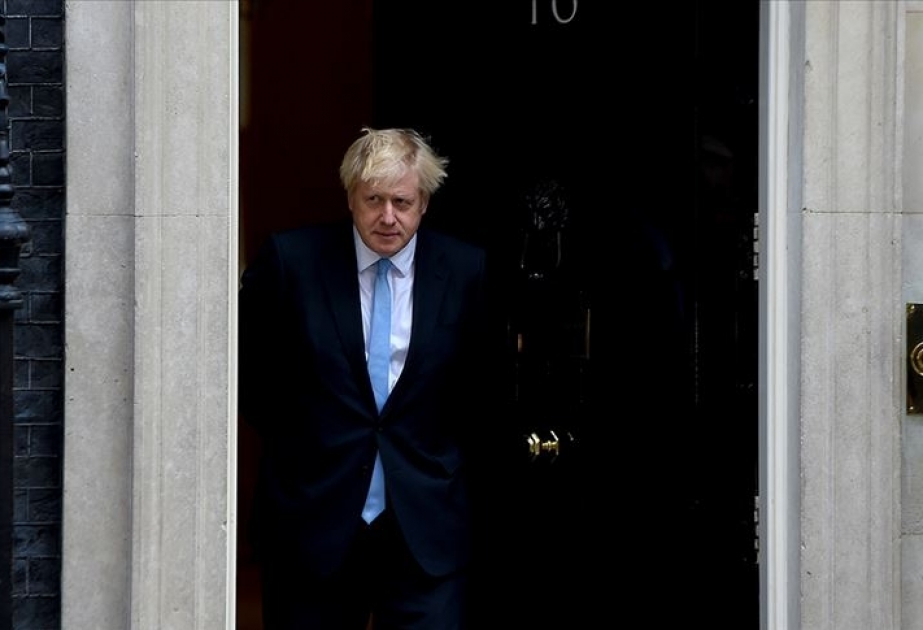 Reuters: Boris Conson Nyu-York səfərini yarımçıq kəsərək Londona qayıdıb