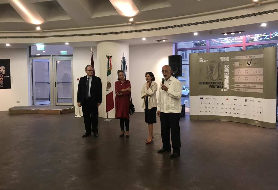 La Embajada de México participa en el Festival Internacional “Torre de la Doncella. Ser mujer”