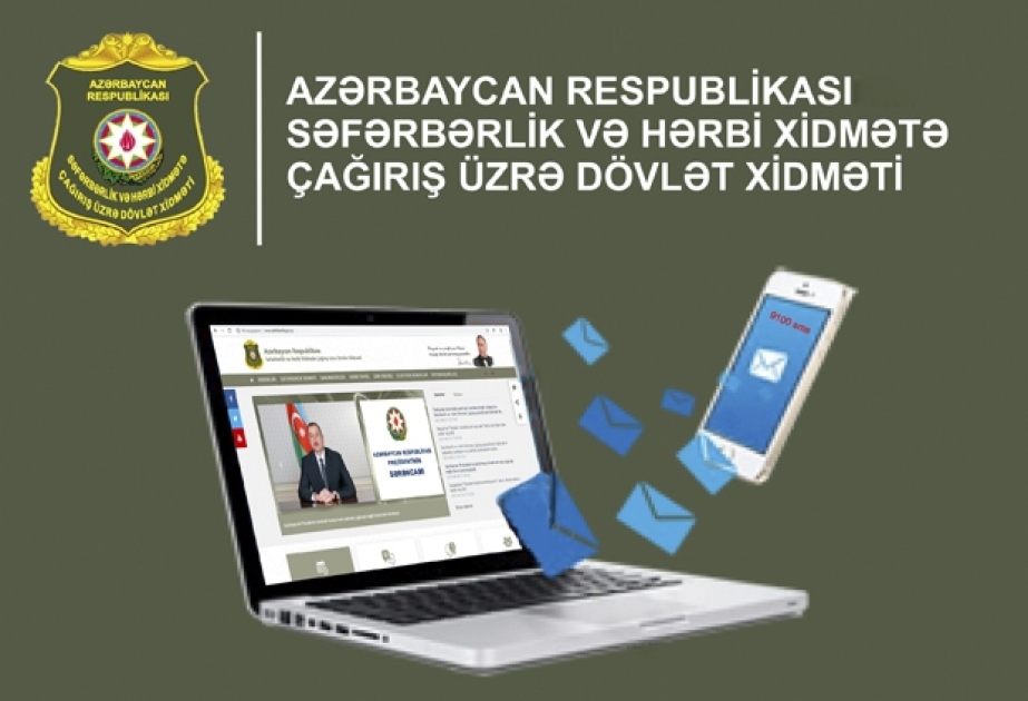 Oktyabrda müddətli həqiqi hərbi xidmətə göndəriləcək çağırışçılar xidmət yerlərinə təyinatla bağlı məlumatlandırılıblar