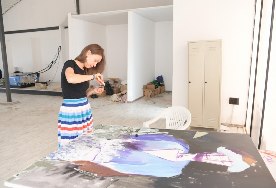 La VIII Exposición Internacional "De los residuos al arte" se inaugurará en el marco del Festival Nasimí