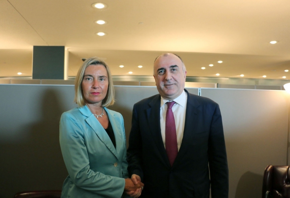 Azerbaijan, European Union discuss various aspects of cooperation