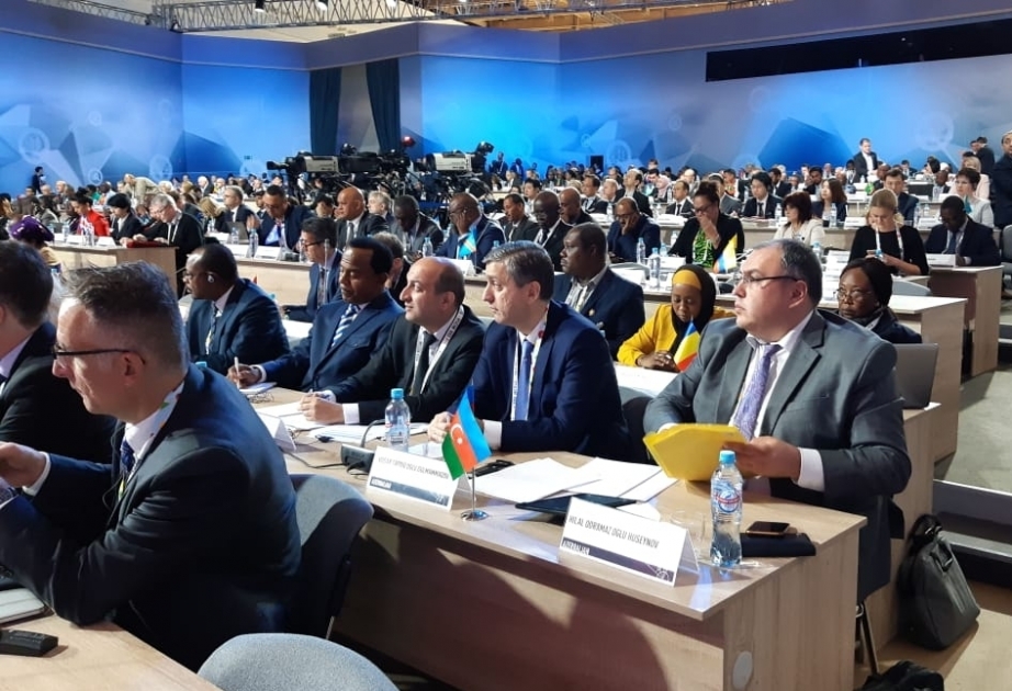Azerbaiyán participa en el congreso de la Organización Internacional de Entidades Fiscalizadoras Superiores