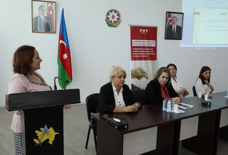 ®  Bakcell вносит вклад в рост занятости среди женщин