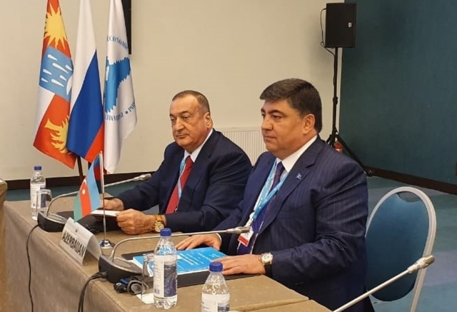 Une réunion de commission de l’Assemblée parlementaire de l’OCEMN débute à Sotchi