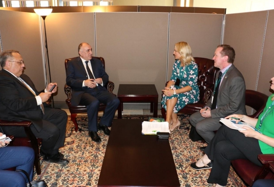 Se afirma que existe un potencial para mejorar la cooperación entre Azerbaiyán e Irlanda