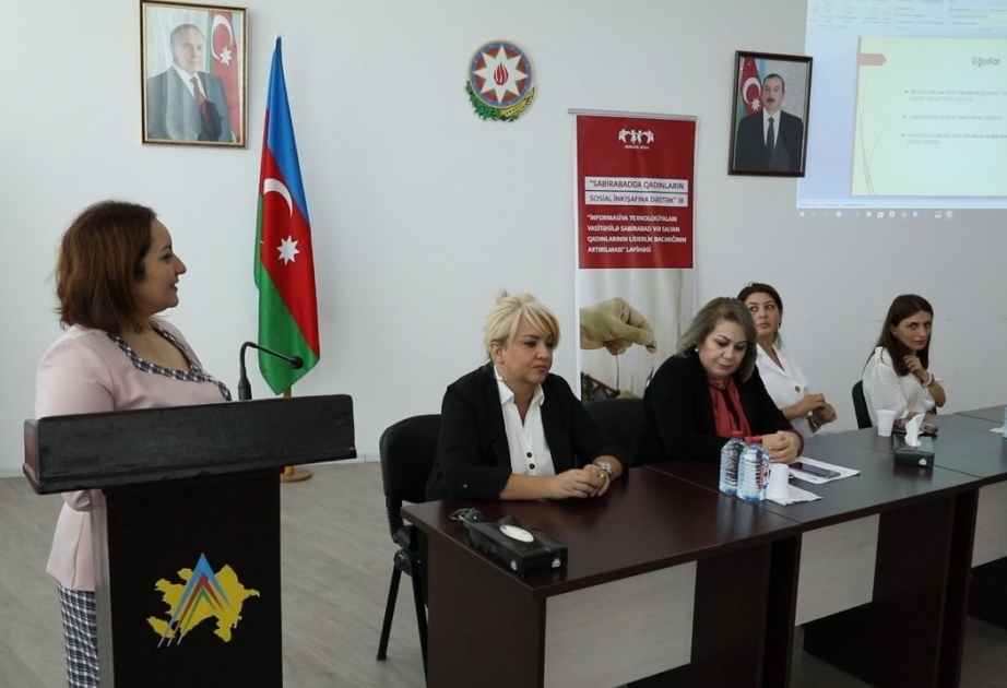 ®  Bakcell contributes to growth of employment rate among women