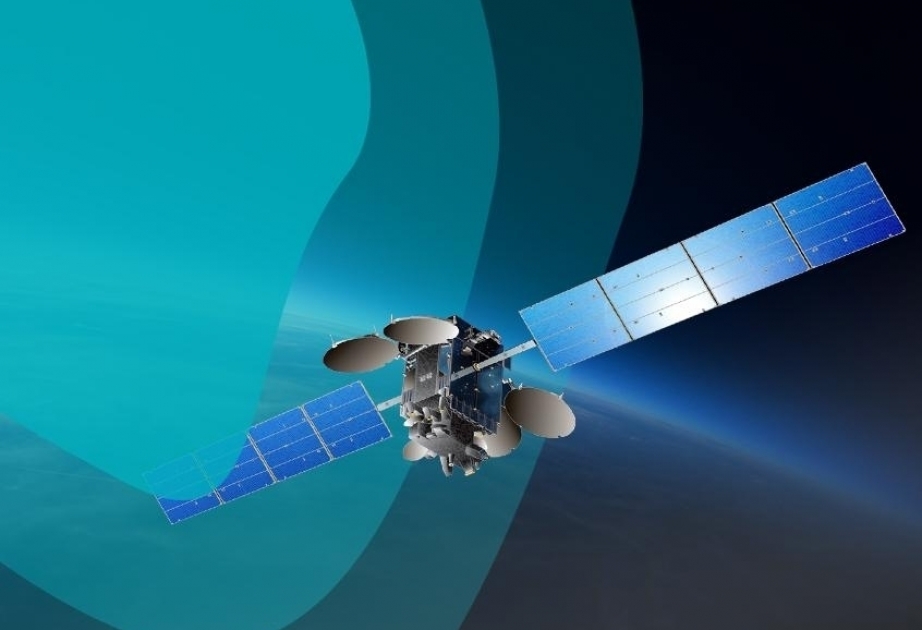 Transcurre un año del lanzamiento del satélite de telecomunicaciones Azerspace-2
