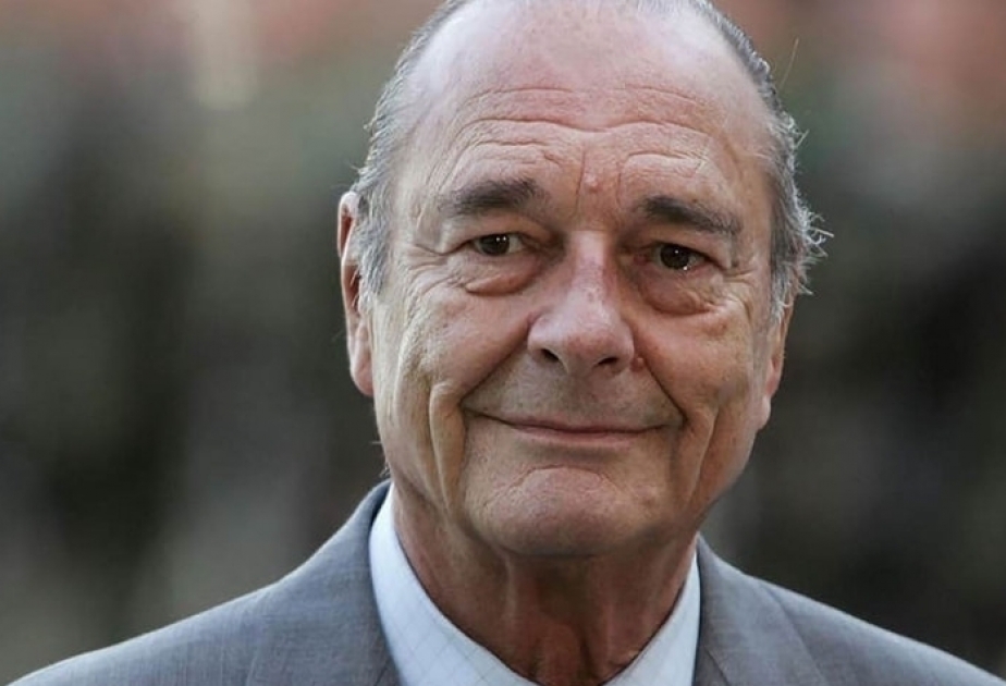 L’ancien président Jacques Chirac est décédé