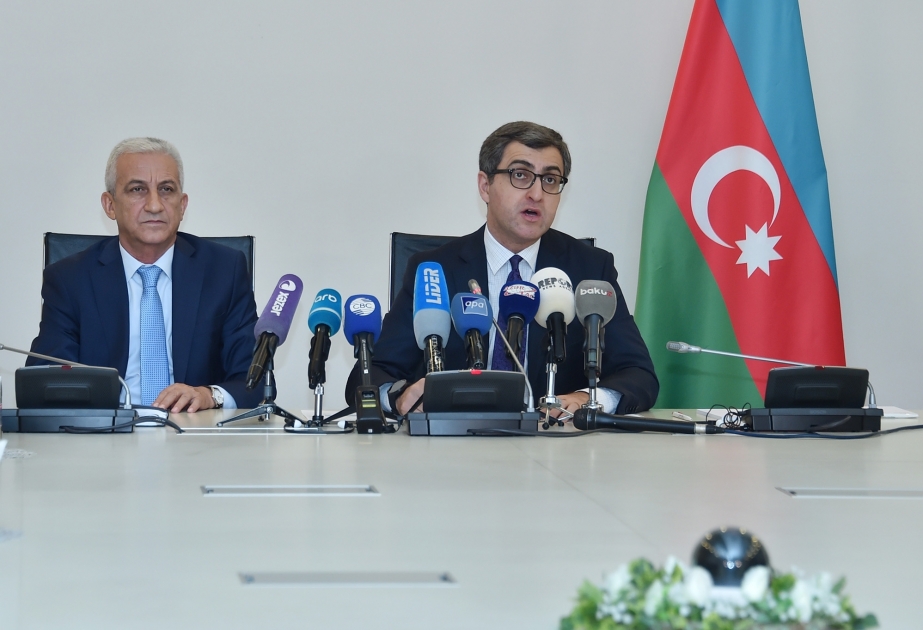 Casa de Vinos de Azerbaiyán se abrirán en San Petersburgo