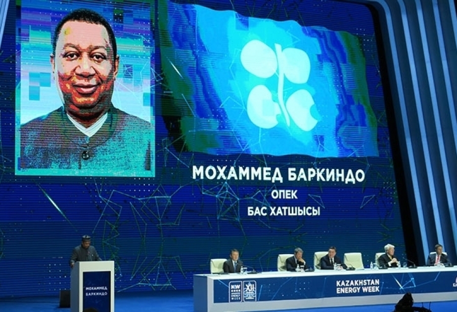 Pronóstico de OPEP sobre la producción mundial de petróleo para 2040