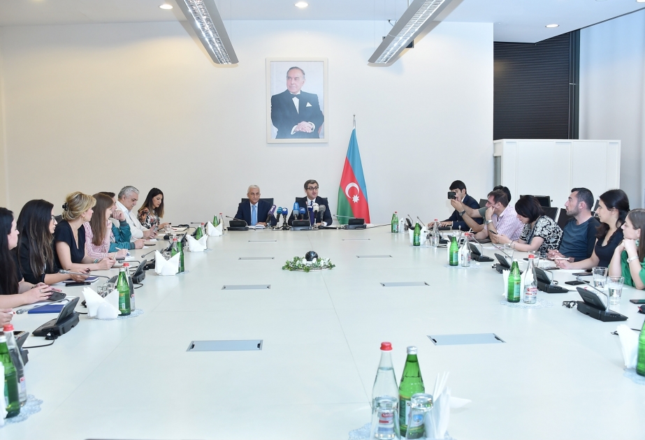 Empresas azerbaiyanas asistirán a la exposición de alimentos “Anuga 2019” en Alemania