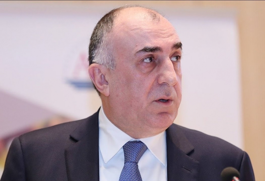 Elmar Mammadyarov: Es ist wichtig, dass entsprechende Resolutionen des UN-Sicherheitsrats von allen Mitgliedstaaten umgesetzt werden sollen