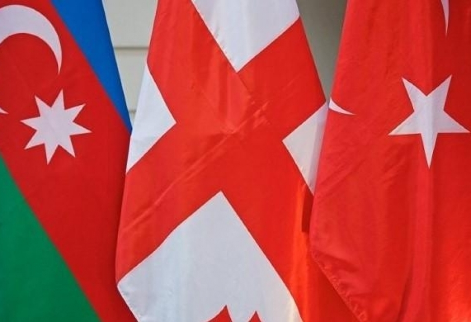 Azərbaycan, Gürcüstan və Türkiyə xarici işlər nazirləri oktyabrda Tbilisidə görüşəcəklər