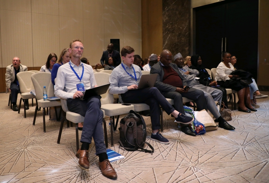 IAEA 2019 continues with sessions