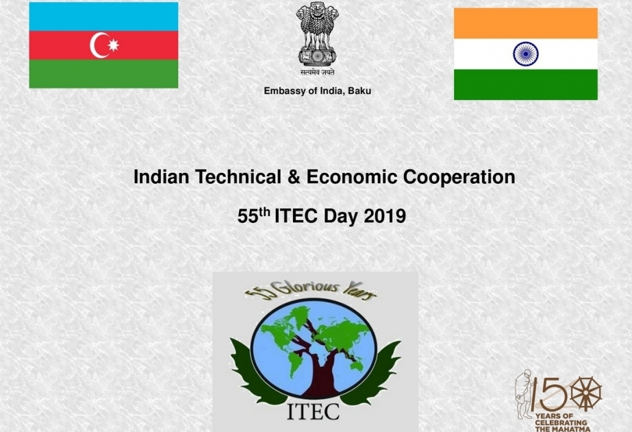 Indian Technical & Economic Cooperation Day celebrated in Baku