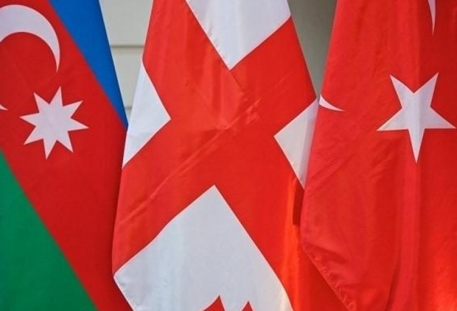 Ministros de Relaciones Exteriores de Azerbaiyán, Georgia y Turquía se reunirán en octubre