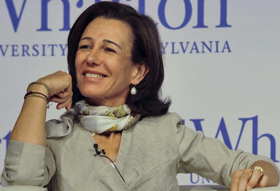 İspaniyalı Ana Botin dünyada ən nüfuzlu qadın hesab edilib