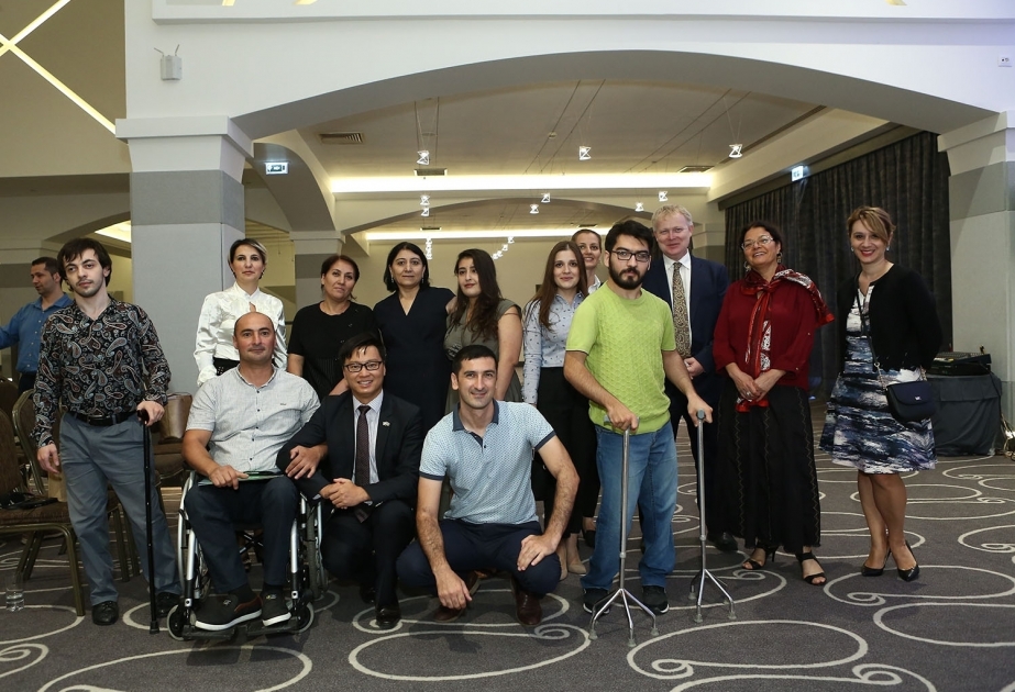 Creating opportunities for people with disabilities