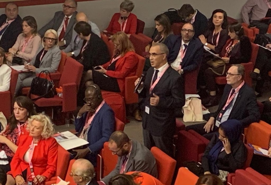 Etibar Nəcəfov: Azərbaycanda multikulturalizm siyasəti cəmiyyətdə sosial ədalətin və bərabərliyin bərqərar olmasının əsas amillərindəndir