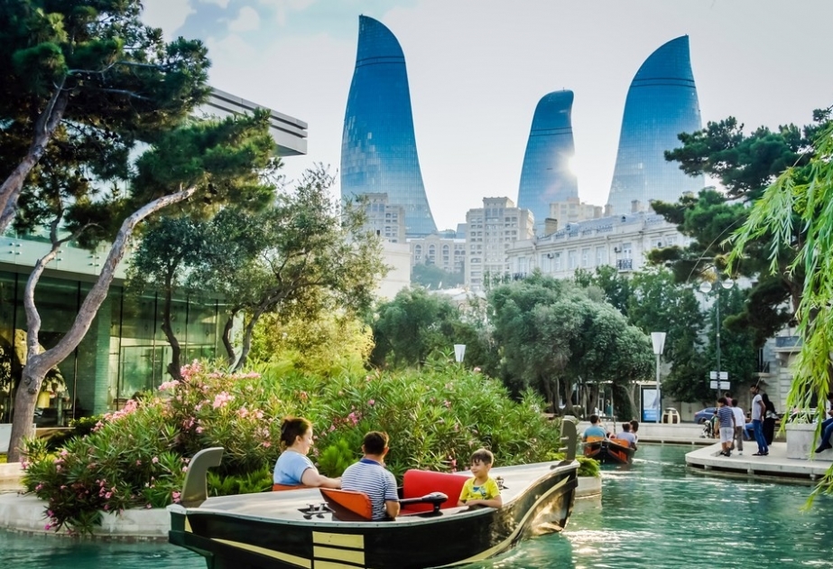 27 sentyabr- Dünya Turizm Günüdür