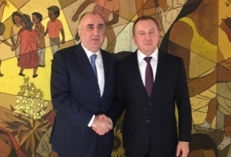 Azerbaijan, Belarus discuss prospects for expanding cooperation