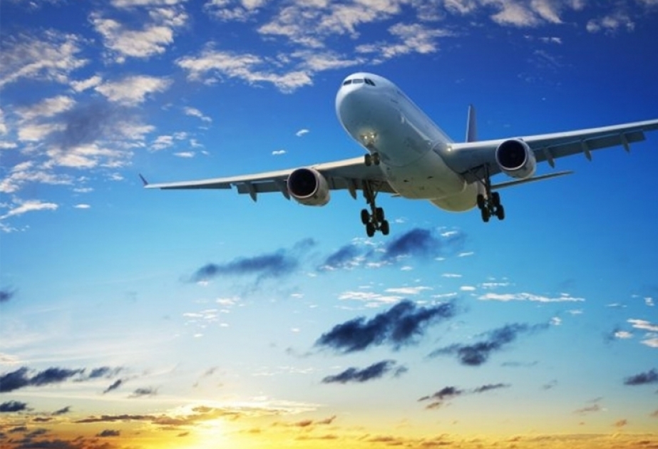 上个月阿塞拜疆航空客运量达37万人次