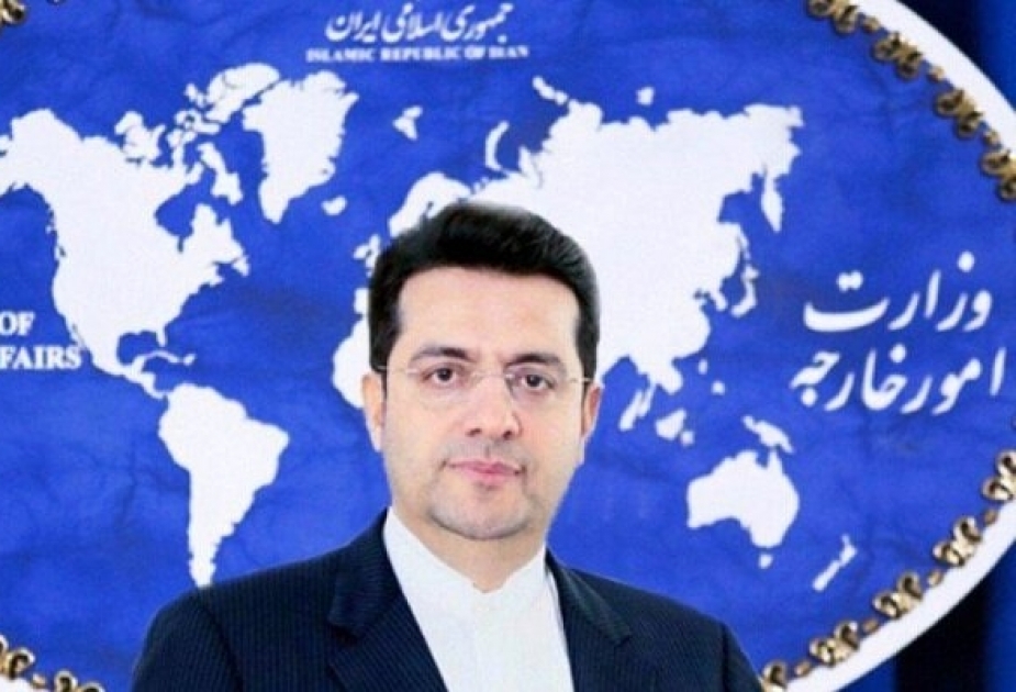 Rəsmi Tehran: ABŞ-ın Çin və Rusiya şirkətlərinə qarşı sanksiyalar tətbiq etməsi BMT Təhlükəsizlik Şurasının qərarına ziddir