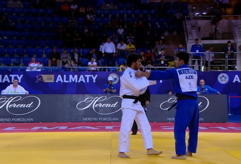 Un judoka azerbaïdjanais disputera le bronze