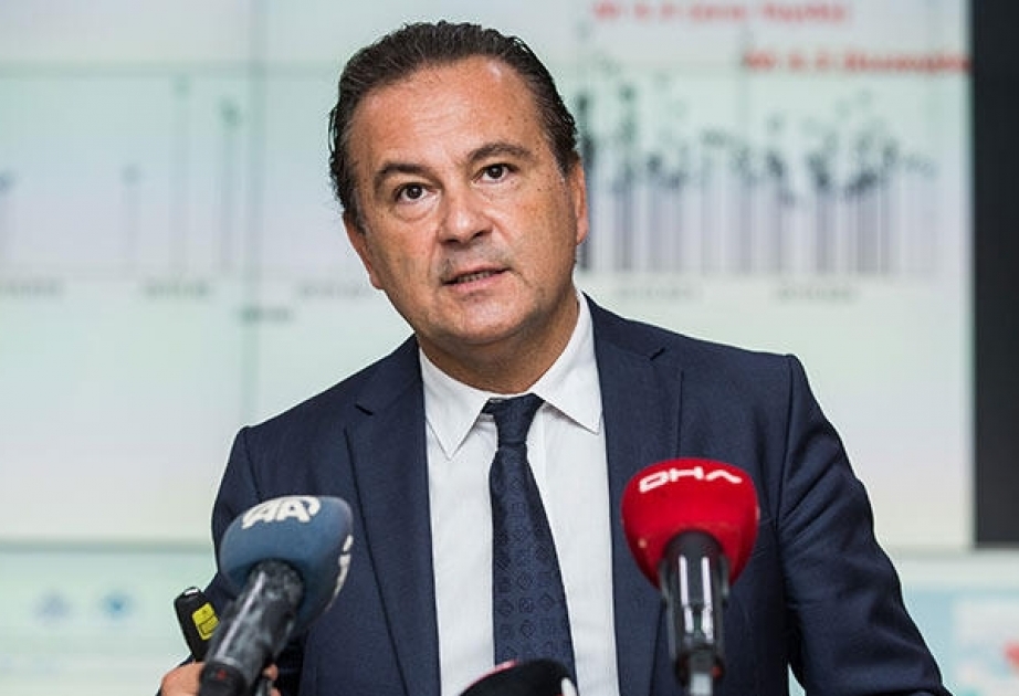 Türkiyənin Kandilli Rəsədxanasının Zəlzələ Araşdırma İnstitutunun müdiri son yeraltı təkanlarla bağlı mətbuata açıqlama verib