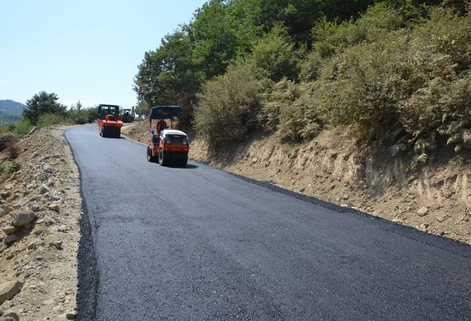 President Ilham Aliyev allocates AZN 12m for construction of road in Shabran