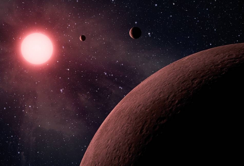 Yupiter böyüklüyündə “yad” planet kəşf olunub