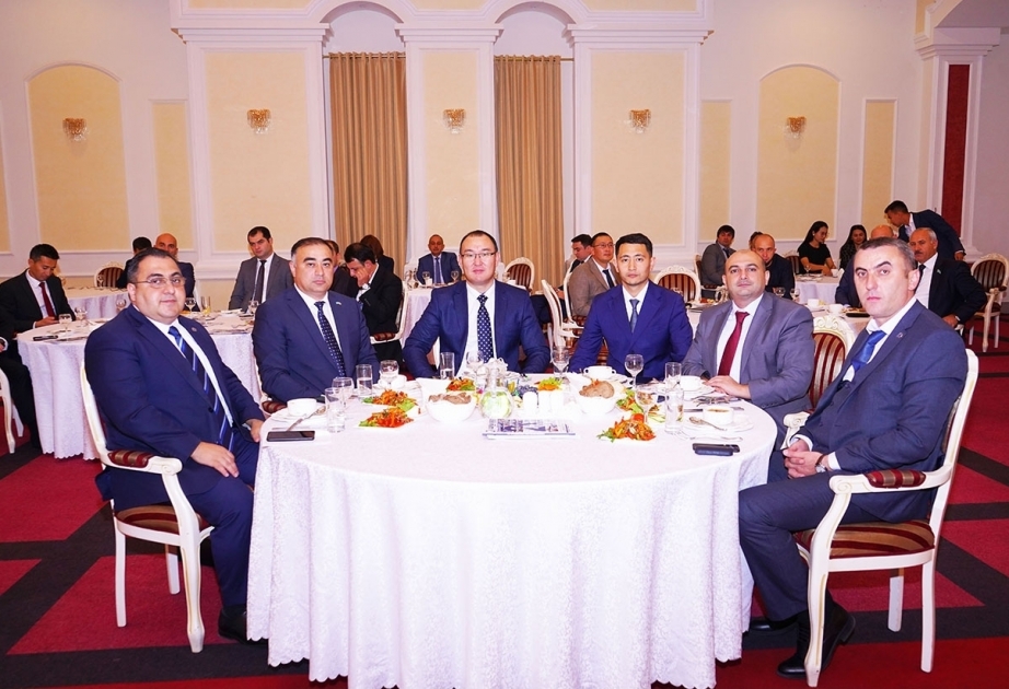 Caspian Energy Kazakhstan организовал первый CEO Lunch Aktau