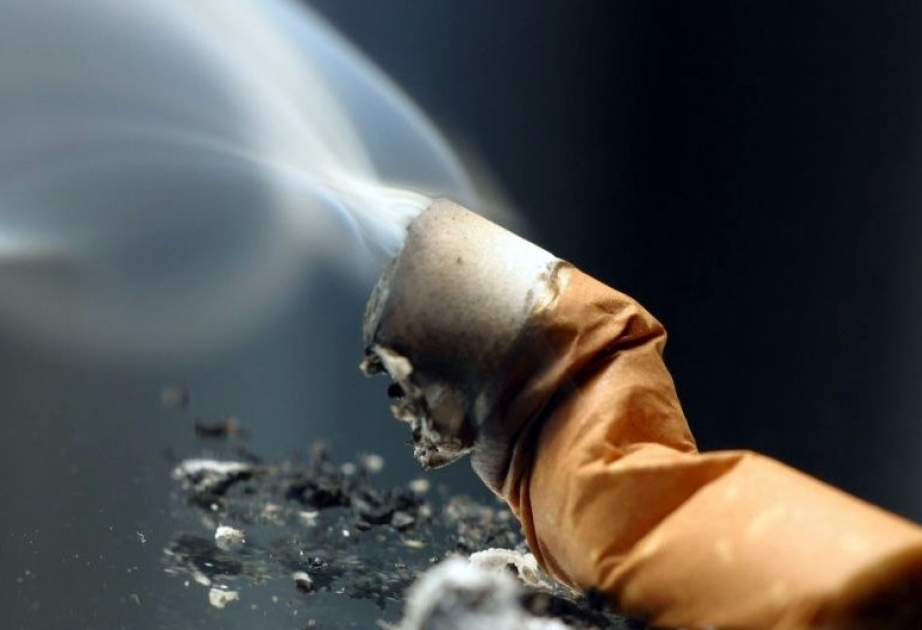 Курильщики становятся беспомощными на 10 лет раньше некурящих