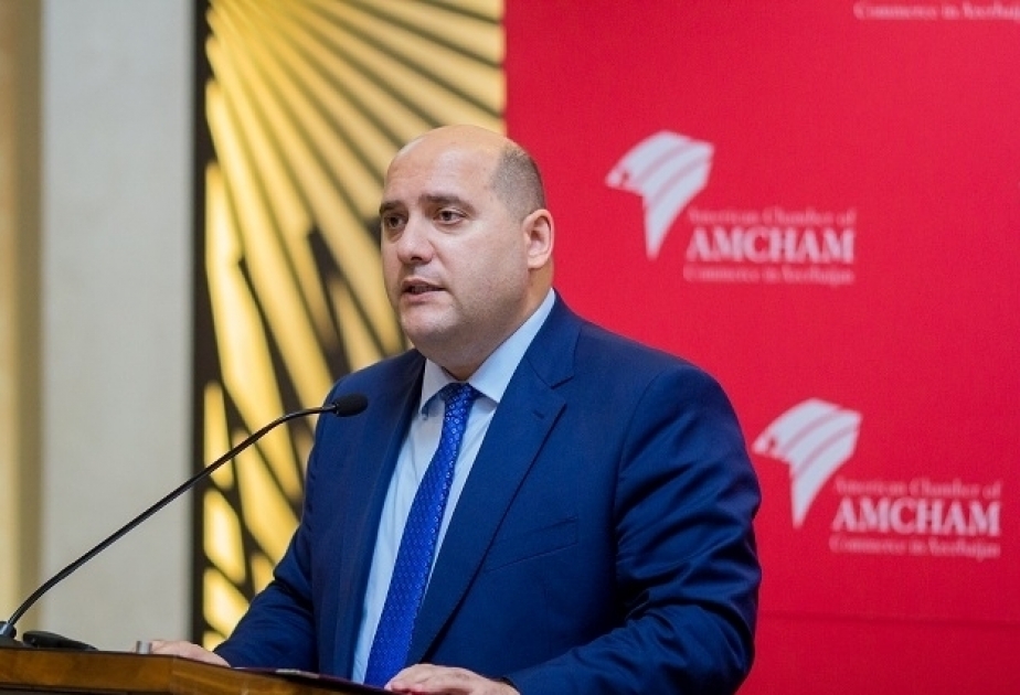 Business luncheon organized for AmCham Azerbaijan members