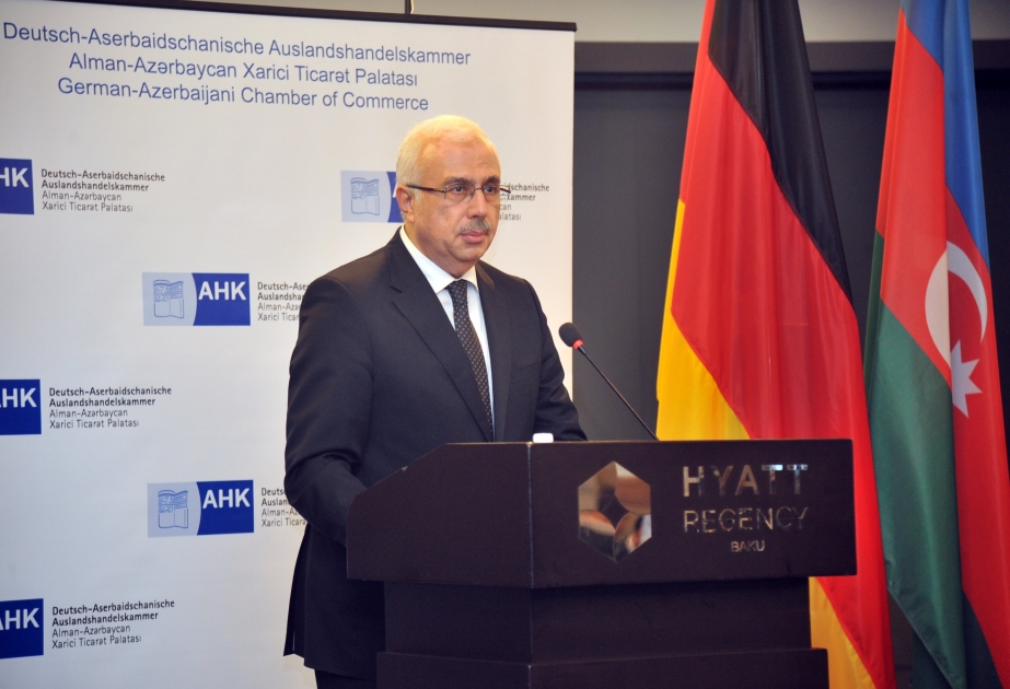 Baku hosts German-Azerbaijani business forum