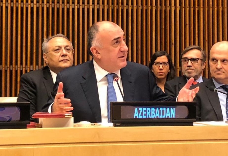 Elmar Məmmədyarov: Azərbaycan Qrup 77 təşkilatına töhfə verməyə hazırdır