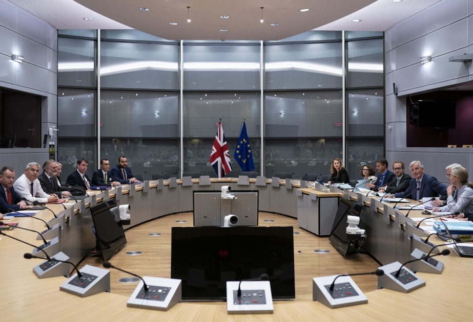 Böyük Britaniya Brexit sazişi üçün Avropa İttifaqına konkret təkliflər verəcək