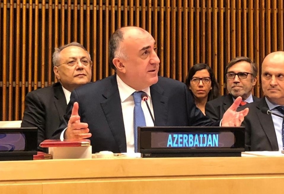 Canciller azerbaiyano: “Azerbaiyán está dispuesto a contribuir al Grupo de los 77”