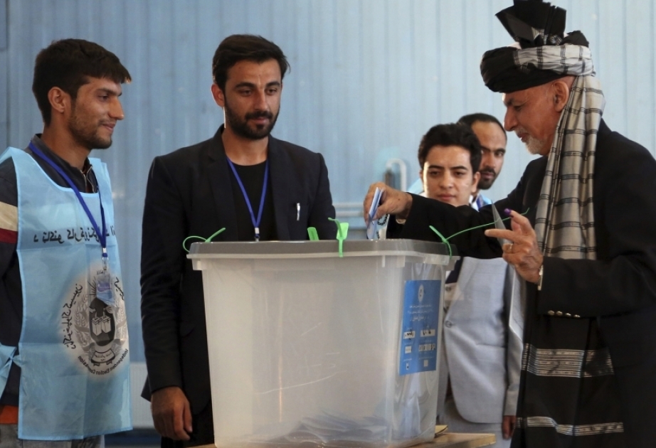 Əfqanıstanda prezident seçkiləri qeyri-sabit şəraitdə keçirilir