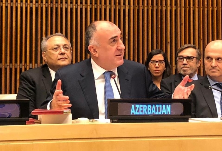 Эльмар Мамедъяров: Азербайджан готов вносить вклад в организацию Группы 77