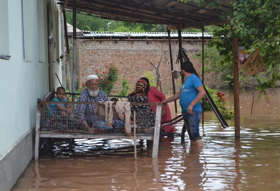 Стихийные бедствия обходятся экономике Таджикистана в сотни миллионов долларов ежегодно