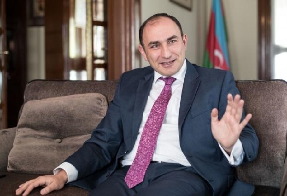 Azerbaiyán nombra el embajador en México