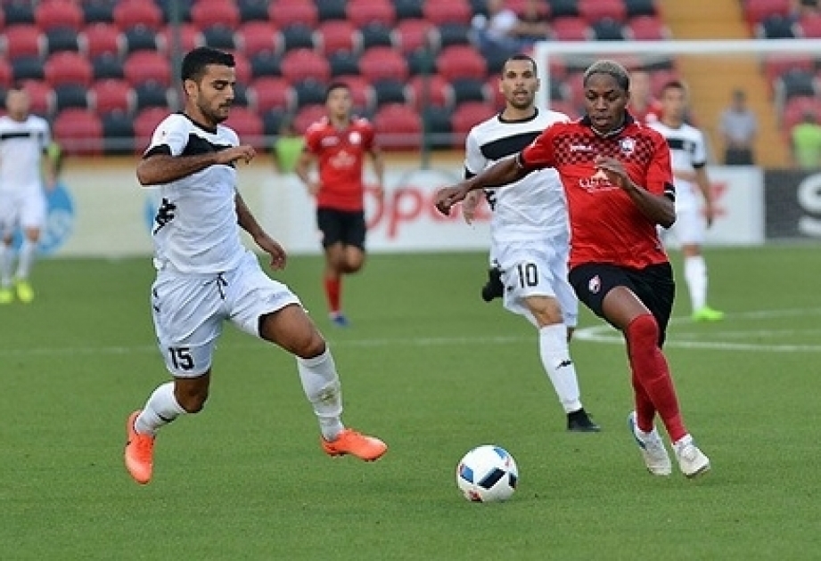 Azərbaycan Premyer Liqası: “Neftçi” səfərdə “Qəbələ”ni böyük hesabla məğlub edib