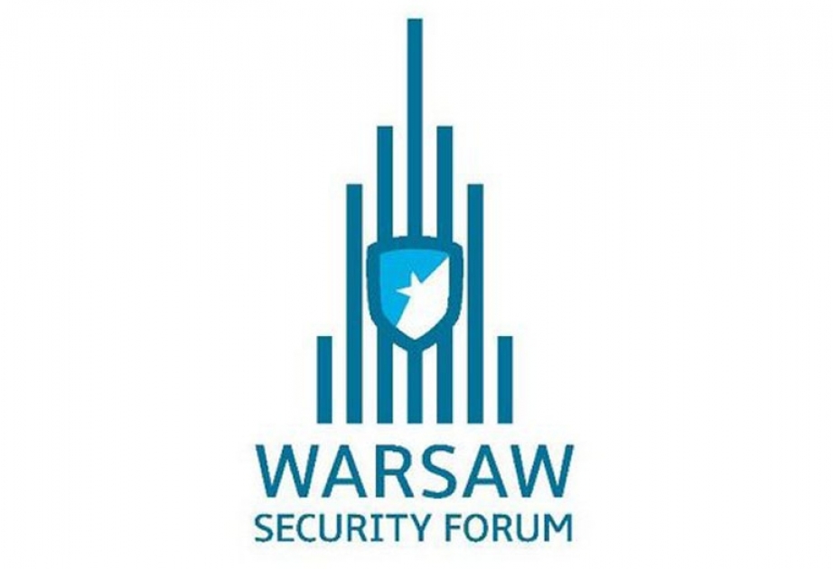 Varşava Təhlükəsizlik Forumu keçiriləcək