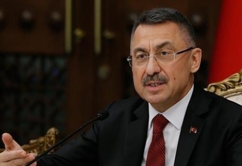土耳其副总统就伊斯坦布尔地震发表相关的声明