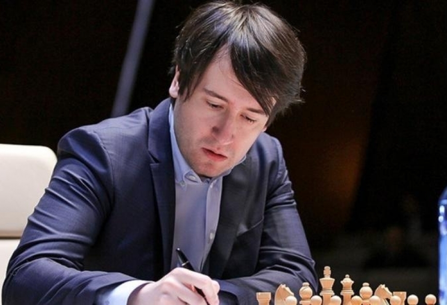 Azerbaijan`s Rajabov to face Chinese Ding Liren in FIDE World Cup final
