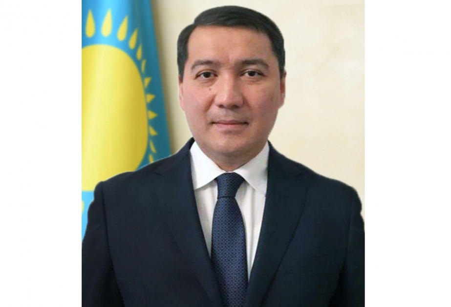 Kazajstán nombra nuevo embajador en Azerbaiyán